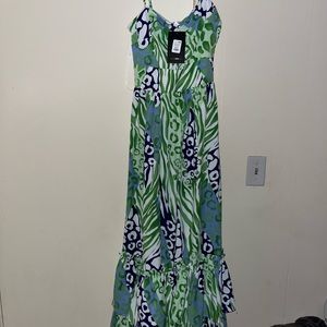 Fashion nova maxi dress